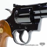 Colt Python .357 Mag.4 inch Blue Finish. Perfect Condition00343 - 3 of 7