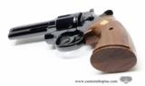 Colt Python .357 Mag.4 inch Blue Finish. Perfect Condition00343 - 7 of 7