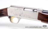 Browning BAR .22 LR Grade II With English Stock. 99% Beauty! - 3 of 6