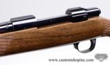 Sako L579 Forester
Deluxe .243 Win.
AS NEW - 8 of 8