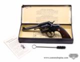 Colt Official Police .38 Special. Excellent Condition In Original Box - 1 of 8