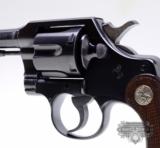 Colt Official Police .38 Special. Excellent Condition In Original Box - 6 of 8