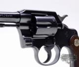 Colt Official Police .38 Special. Excellent Condition In Original Box - 7 of 8