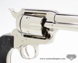 Colt Custom SAA .45 Colt 7 1/2 Inch Nickel. 3rd Gen. New In Box - 4 of 10