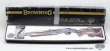 Browning BPR .22 Long Rifle. Like New Condition. In Factory Box. - 2 of 9