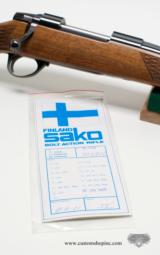 Sako AII Deluxe .220 Swift In New Condition, NEVER FIRED!
One Owner - 9 of 9