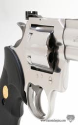 Colt King Cobra .357 Mag. 4 Inch Satin, Excellent In Blue Hard Case - 4 of 9