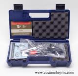 Colt Python .357 Mag.4 Inch Bright Stainless Finish. LNIB - 2 of 8