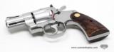 Colt Python .357 Mag.2 1/2 inch Satin Stainless Finish. Perfect Condition In Blue Hard Case. - 9 of 9