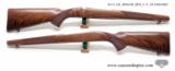 Duplicate Winchester Pre-64 'Model 70' Rifle Stock For Standard Calibers. Oil Finish. NEW - 1 of 4