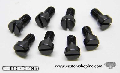 Sako Screws For Vintage EARLY Sako Split Ring Scope Mounts. NEW..