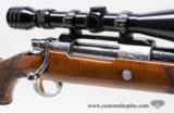 Browning Belgium Olympian .30-06 With Redfield Scope. Excellent Condition - 3 of 12