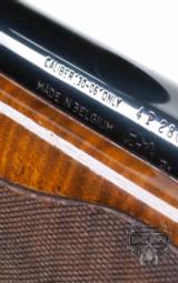 Browning Belgium Olympian .30-06 With Redfield Scope. Excellent Condition - 8 of 12