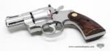 Colt Python .357 Mag.
2 1/2 inch Satin Stainless Finish. Perfect Condition In Blue Hard Case. - 9 of 9