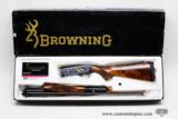 Browning M-12 Grade 5.
20 Gauge Pump Shotgun. 99.9% Looks Unfired. - 1 of 11