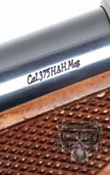 Colt Sauer 'Sporting Rifle' .375 H&H.
Grade 4. Beautiful Bear Engravings. - 4 of 7