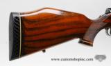 Colt Sauer Sporting Rifle. 243 Win. Outstanding Condition, It's A 98%er. Great Piece Of Wood. - 2 of 7