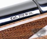 Colt Sauer Sporting Rifle. 270 Win. 99%. SUPER Clean! Great Caliber. Beautiful Rifle. - 4 of 7