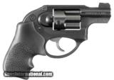 Ruger LCR-XS Revolver, 38 Spl.+P, 1.875