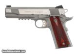 Colt O1070RG 1911 .45 ACP Semi-Automatic Pistols.
New In Case - 1 of 3