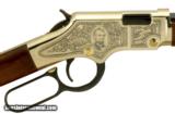 Henry Rifles, 'Abraham Lincoln' Bicentennial Tribute Edition Rifle. New In Box - 2 of 4
