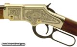 Henry Rifles, 'Abraham Lincoln' Bicentennial Tribute Edition Rifle. New In Box - 3 of 4