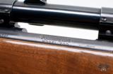 Remington Model
700 ADL With Weaver 4X Scope. All Classic And Original 1967 - 5 of 7