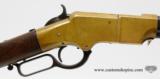 New Haven Arms Co. Henry Rifle 44 Henry RF cal. #11937 DOM 1865. RARE 'First Succesful Lever Gun' - 3 of 11
