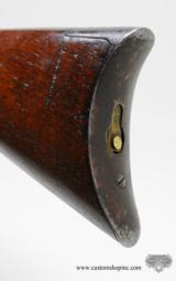 Winchester Model 1876 45-60 W.C.F. Lever Action Rifle. DOM 1885. Good Original Condition - 12 of 13