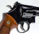 Smith & Wesson Model 25-2 1955
45 ACP 6.5 Inch. Target Revolver. In Factory Hardwood Case With Cleaning Tools.
Excellent Condition - 3 of 6