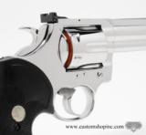 Colt King Cobra .357 Mag. 6 Inch Bright Stainless Steel. Beautiful Condition With Many Extra's! - 5 of 8
