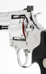 Colt King Cobra .357 Mag. 6 Inch Bright Stainless Steel. Beautiful Condition With Many Extra's! - 8 of 8