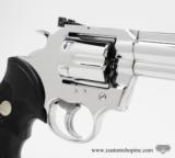 Colt King Cobra .357 Mag. 6 Inch Bright Stainless Steel. Beautiful Condition With Many Extra's! - 4 of 8