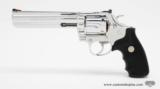 Colt King Cobra .357 Mag. 6 Inch Bright Stainless Steel. Beautiful Condition With Many Extra's! - 6 of 8