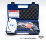 Colt King Cobra .357 Mag. 4 Inch Satin, Excellent In Blue Hard Case - 2 of 9