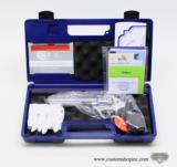 Colt King Cobra .357 Mag. 6 Inch Bright Stainless Steel. Beautiful Condition With Many Extra's! - 2 of 8