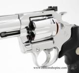 Colt King Cobra .357 Mag. 6 Inch Bright Stainless Steel. Beautiful Condition With Many Extra's! - 7 of 8