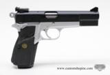 Browning Hi-Power Practicle40 S&W. Excellent Condition In Factory Case & More - 4 of 9
