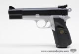 Browning Hi-Power Practicle40 S&W. Excellent Condition In Factory Case & More - 5 of 9