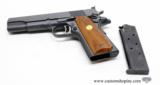 Colt Mark IV Series 70 Gold Cup National Match
.45 Automatic.
Excellent Condition. - 6 of 8
