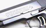 Colt Mark IV Series 70 Gold Cup National Match
.45 Automatic.
Excellent Condition. - 7 of 8