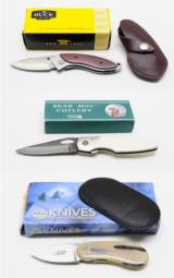 Large Private Collection Of Knives. BUCK, REMINGTON, CASE XX, BROWNING, SCHRADE AND MORE!. - 4 of 12