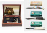 Large Private Collection Of Knives. BUCK, REMINGTON, CASE XX, BROWNING, SCHRADE AND MORE!. - 12 of 12