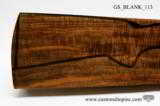 Bastogne Walnut Gun Stock Blank. GS_BLANK_113 - 2 of 3