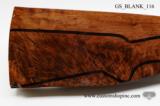 Black Walnut Gun Stock Blank. CS_GS_BLANK_116 - 2 of 3