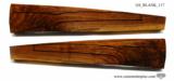 Black Walnut Gun Stock Blank. CS_GS_BLANK_117 - 1 of 3