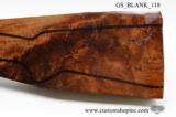 Black Walnut Gun Stock Blank. CS_GS_BLANK_118 - 3 of 3