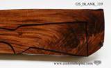 Black Walnut Gun Stock Blank. CS_GS_BLANK_119 - 3 of 3