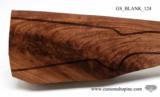 Black Walnut Gun Stock Blank. CS_GS_BLANK_124 - 2 of 3