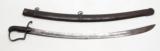 British 1796 Pattern Light Cavalry Trooper Sabre. Woolley. Waterloo Period - 1 of 7